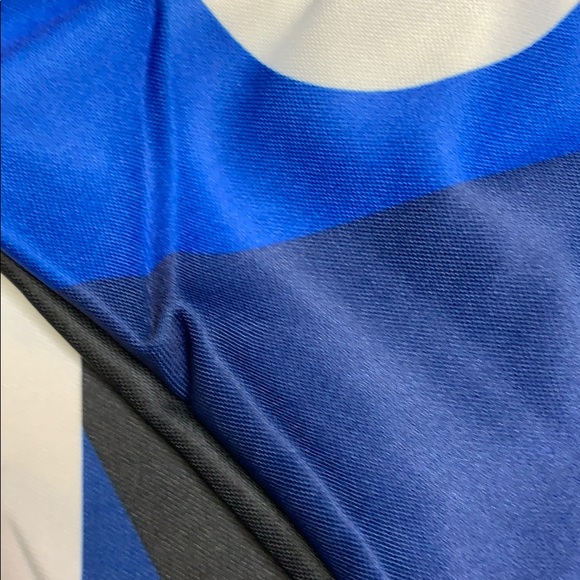 Brand New San Jose Quakes Two-Sided Scarf w/Fringe - Picture 8 of 8